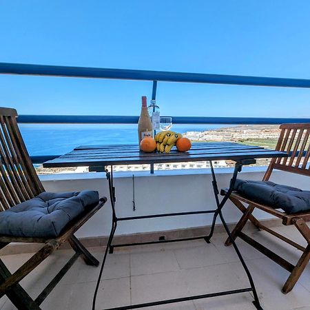 Studio Playa Paraiso Tenerife - Ocean View And Internet Wifi Optical Fiber - For Rent 外观 照片