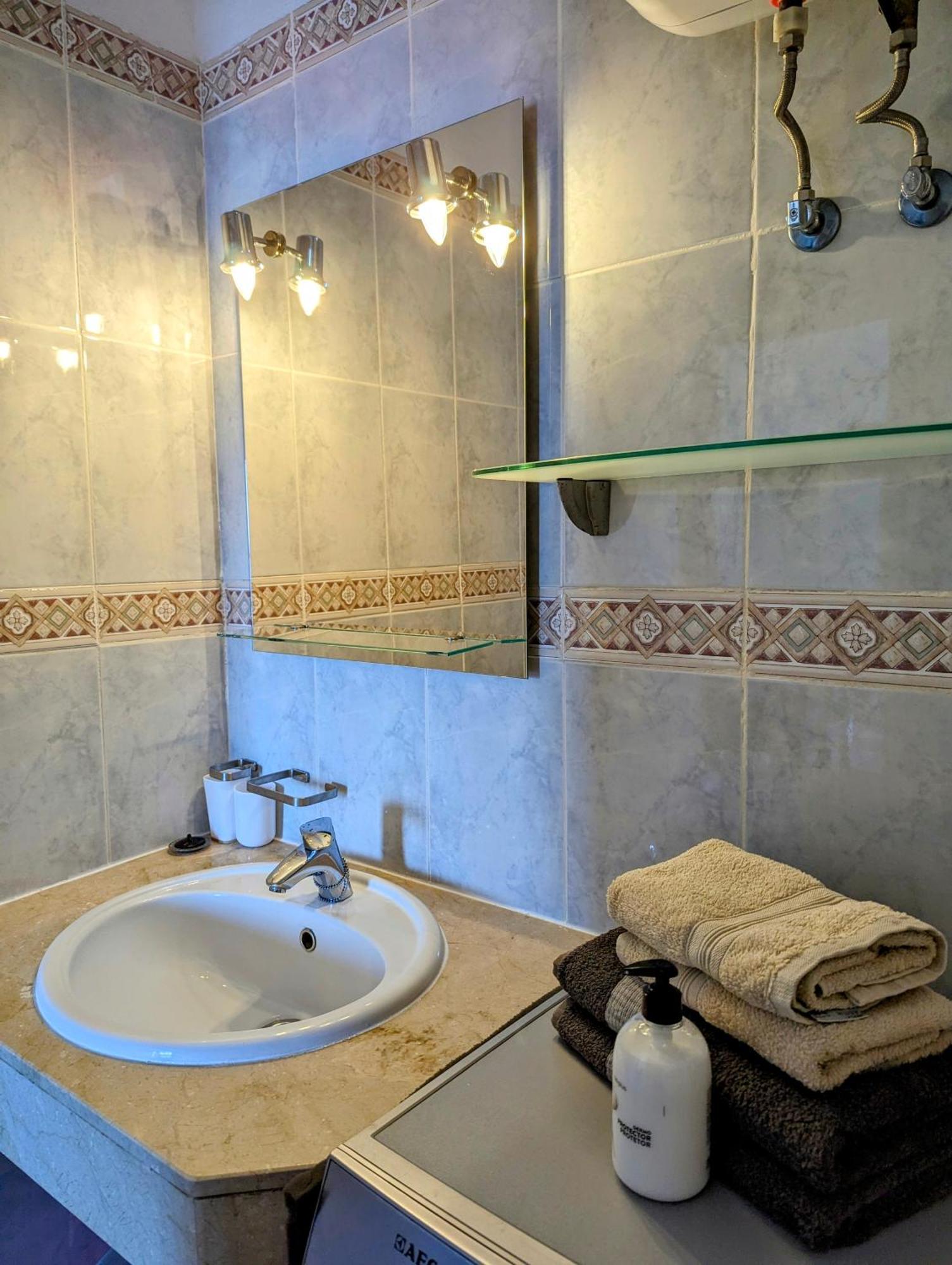 Studio Playa Paraiso Tenerife - Ocean View And Internet Wifi Optical Fiber - For Rent 外观 照片