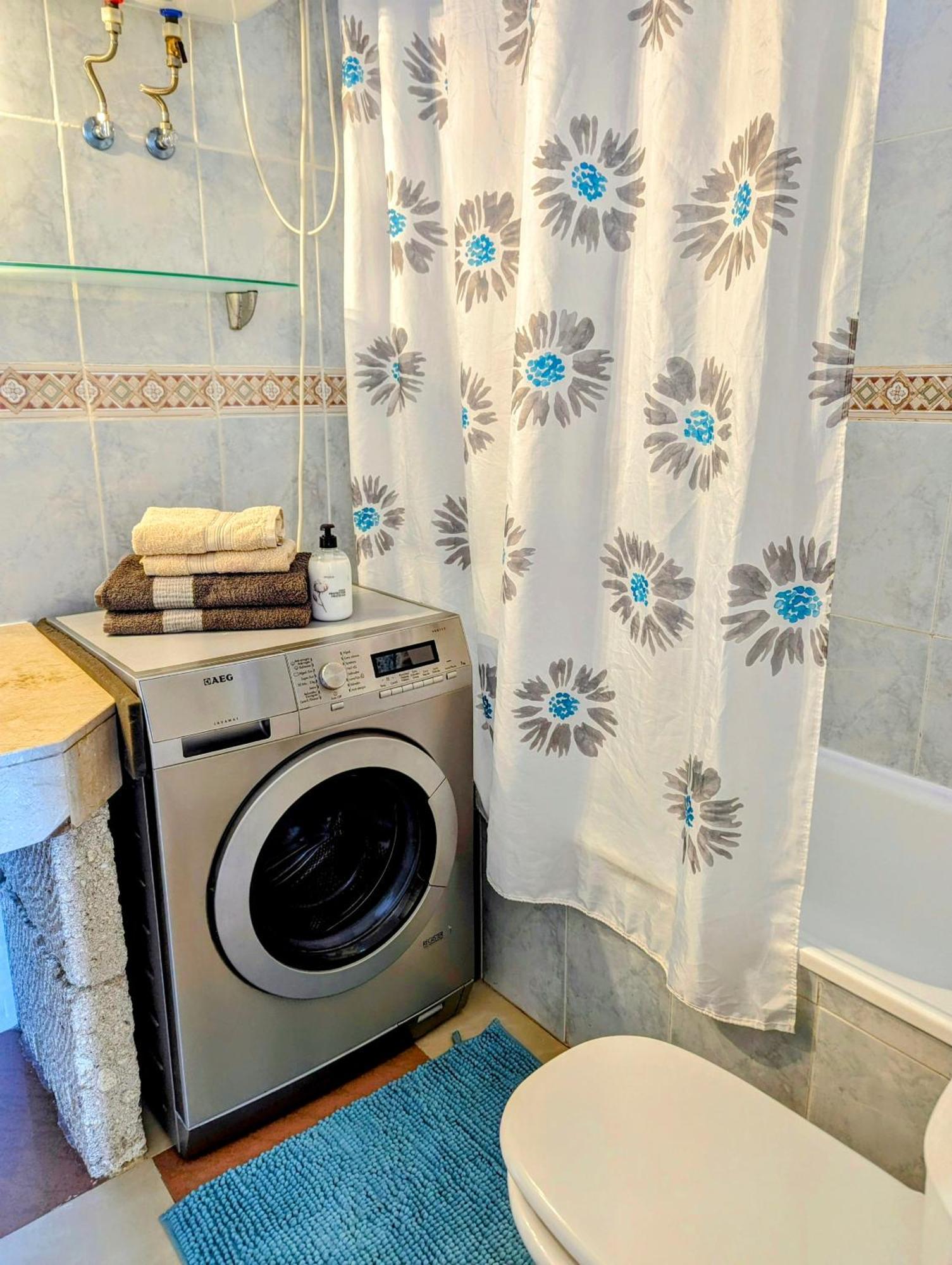 Studio Playa Paraiso Tenerife - Ocean View And Internet Wifi Optical Fiber - For Rent 外观 照片