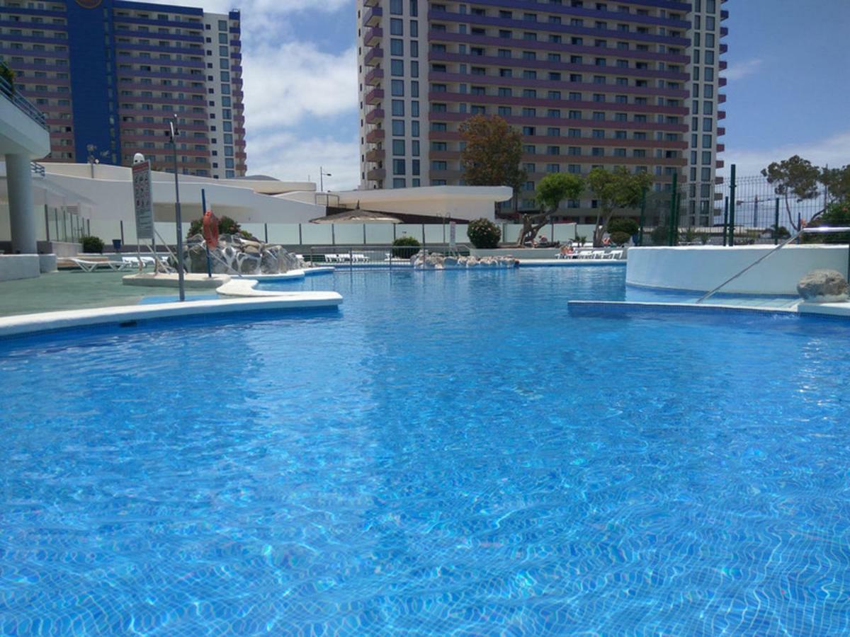 Studio Playa Paraiso Tenerife - Ocean View And Internet Wifi Optical Fiber - For Rent 外观 照片