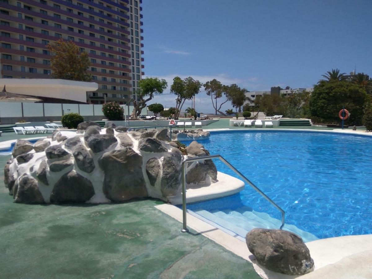 Studio Playa Paraiso Tenerife - Ocean View And Internet Wifi Optical Fiber - For Rent 外观 照片