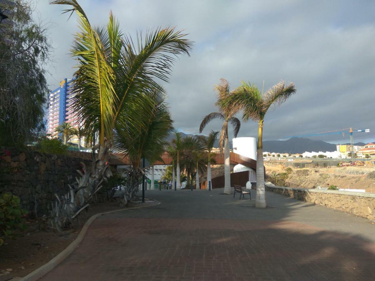 Studio Playa Paraiso Tenerife - Ocean View And Internet Wifi Optical Fiber - For Rent 外观 照片