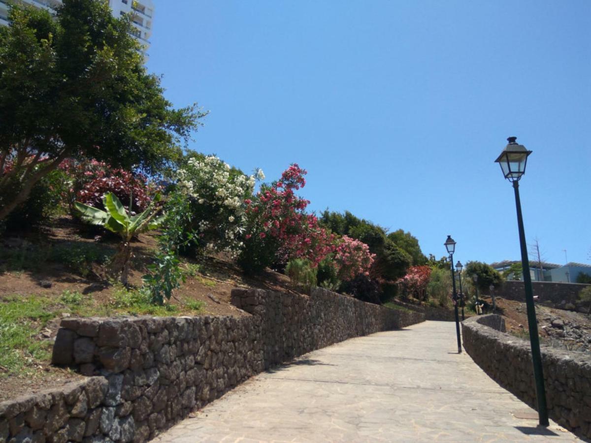 Studio Playa Paraiso Tenerife - Ocean View And Internet Wifi Optical Fiber - For Rent 外观 照片